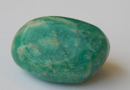 Amazonite De Russie