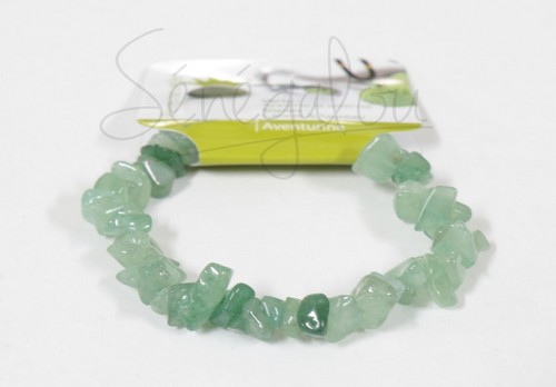 Bracelet Baroque Aventurine