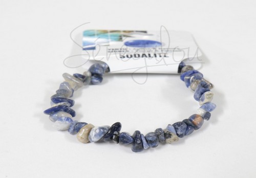 Bracelet Baroque Sodalite