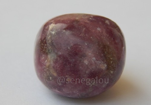 Lepidolite Violette