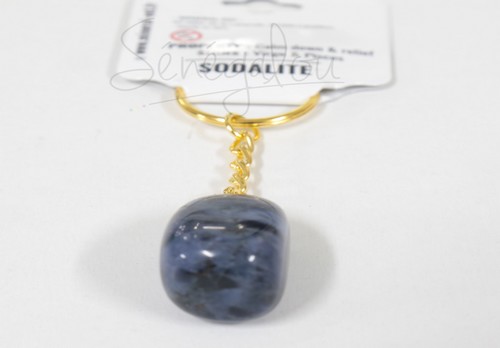 Porte Clé Sodalite