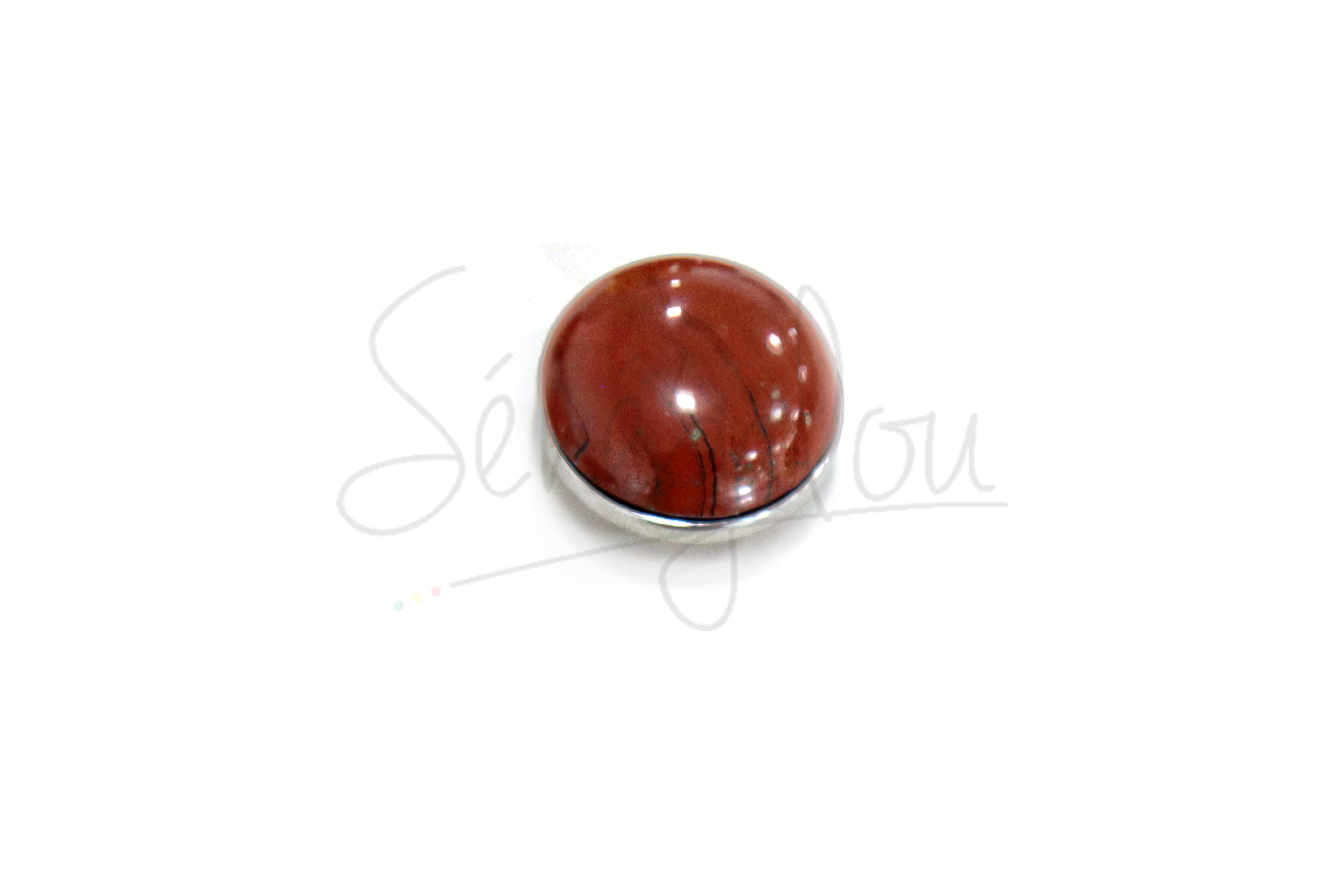 K-YOU – Cabochon Jaspe Rouge