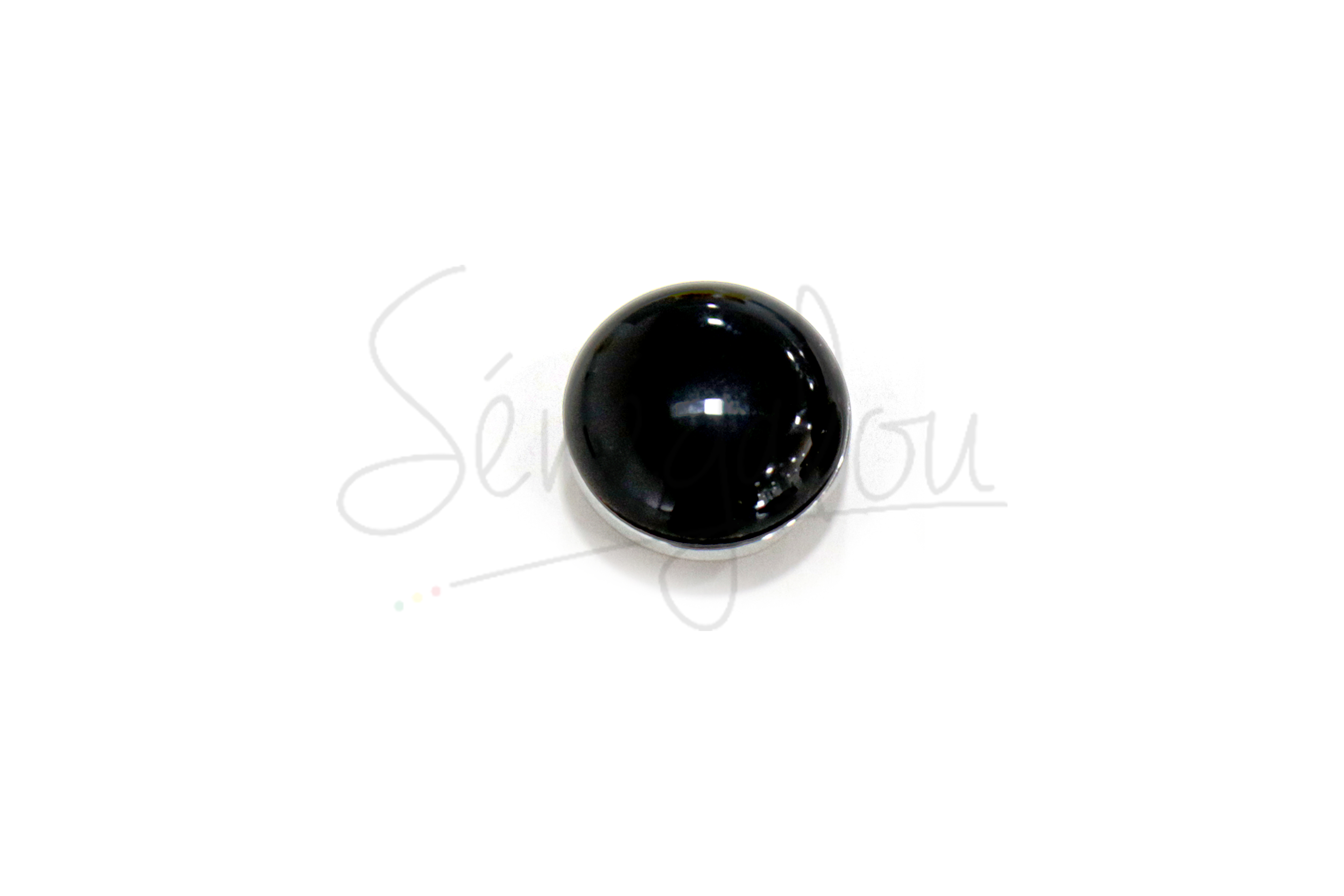 K-YOU – Cabochon Tourmaline Noire