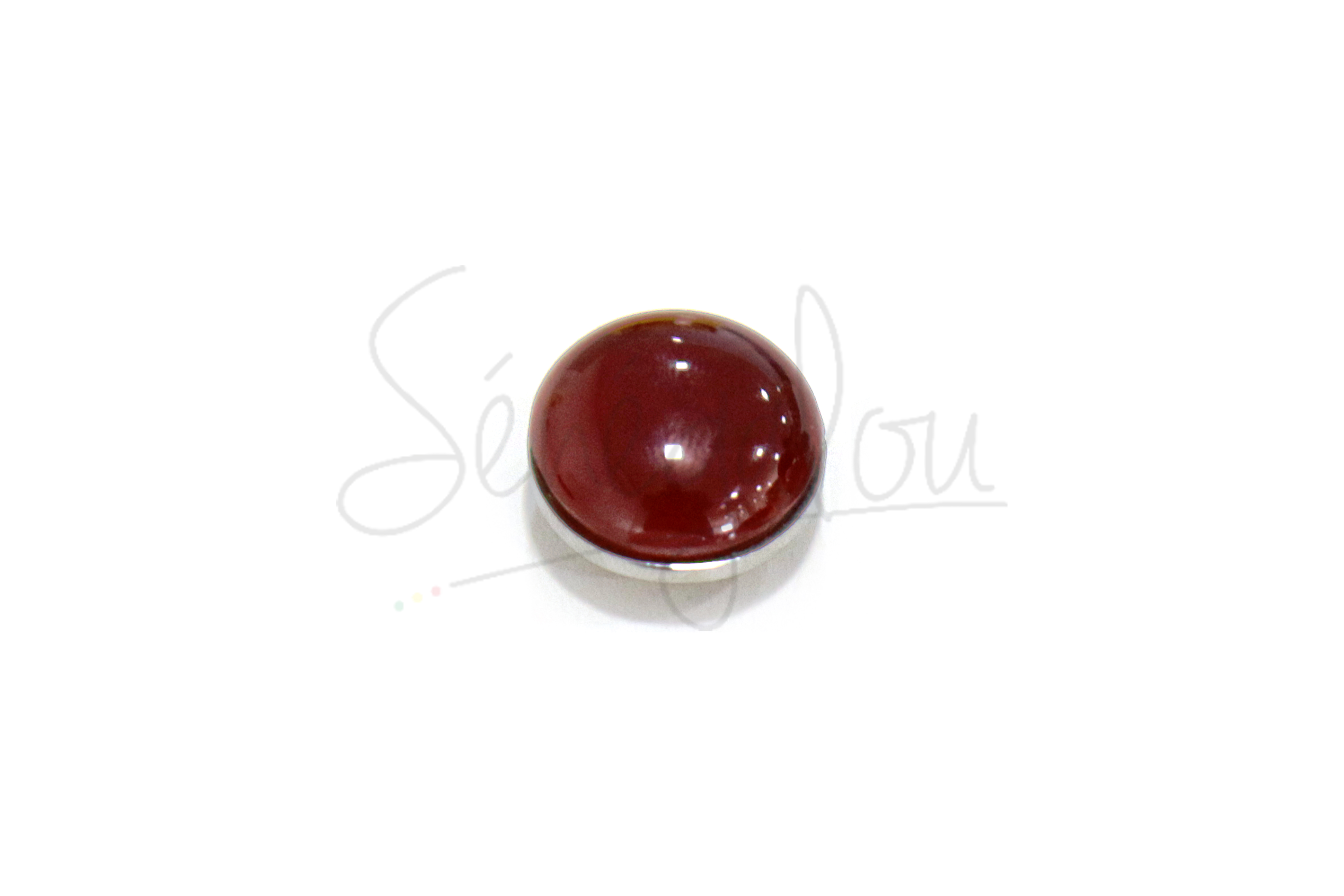 K-YOU – Cabochon Cornaline