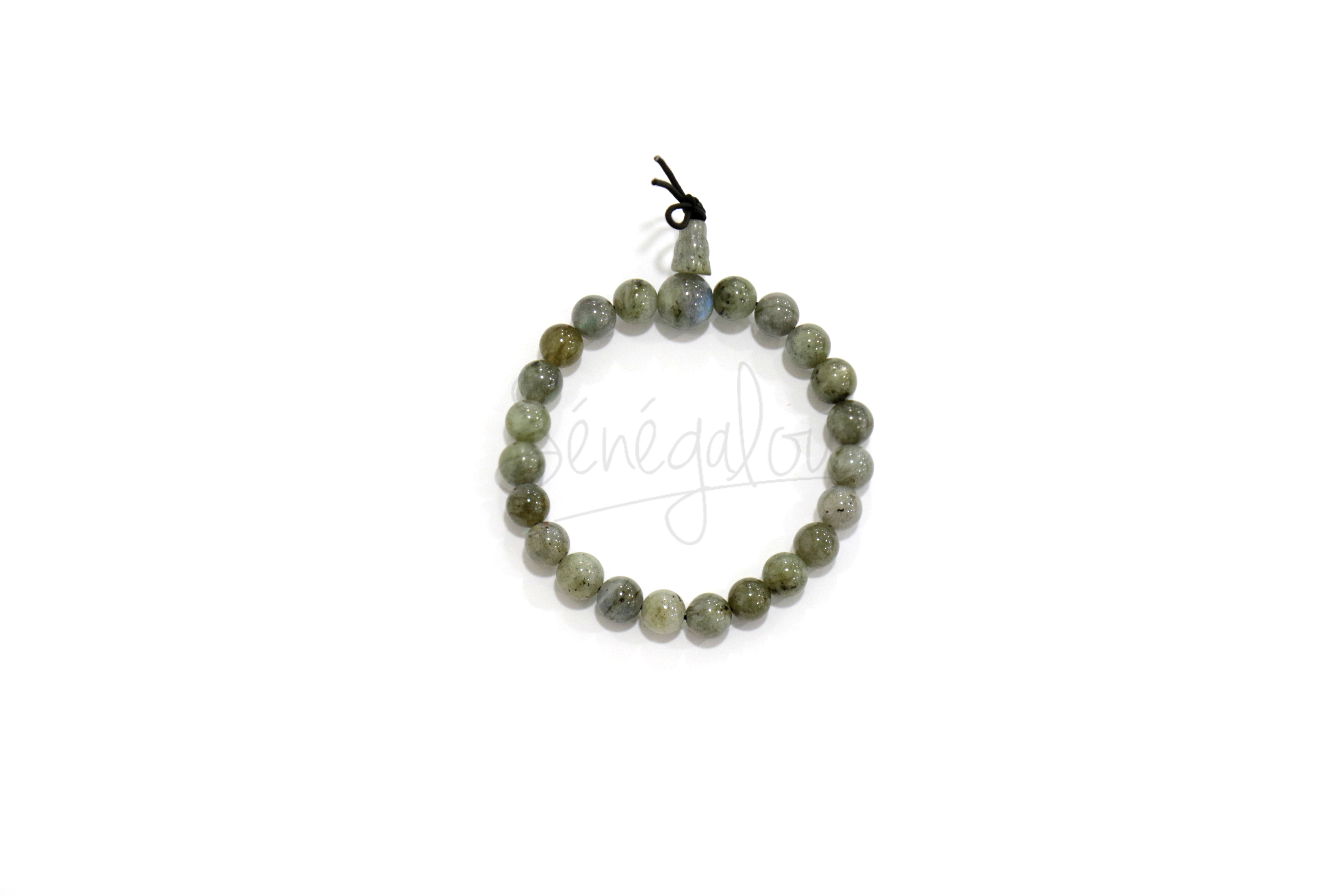 Bracelet Mala Labradorite