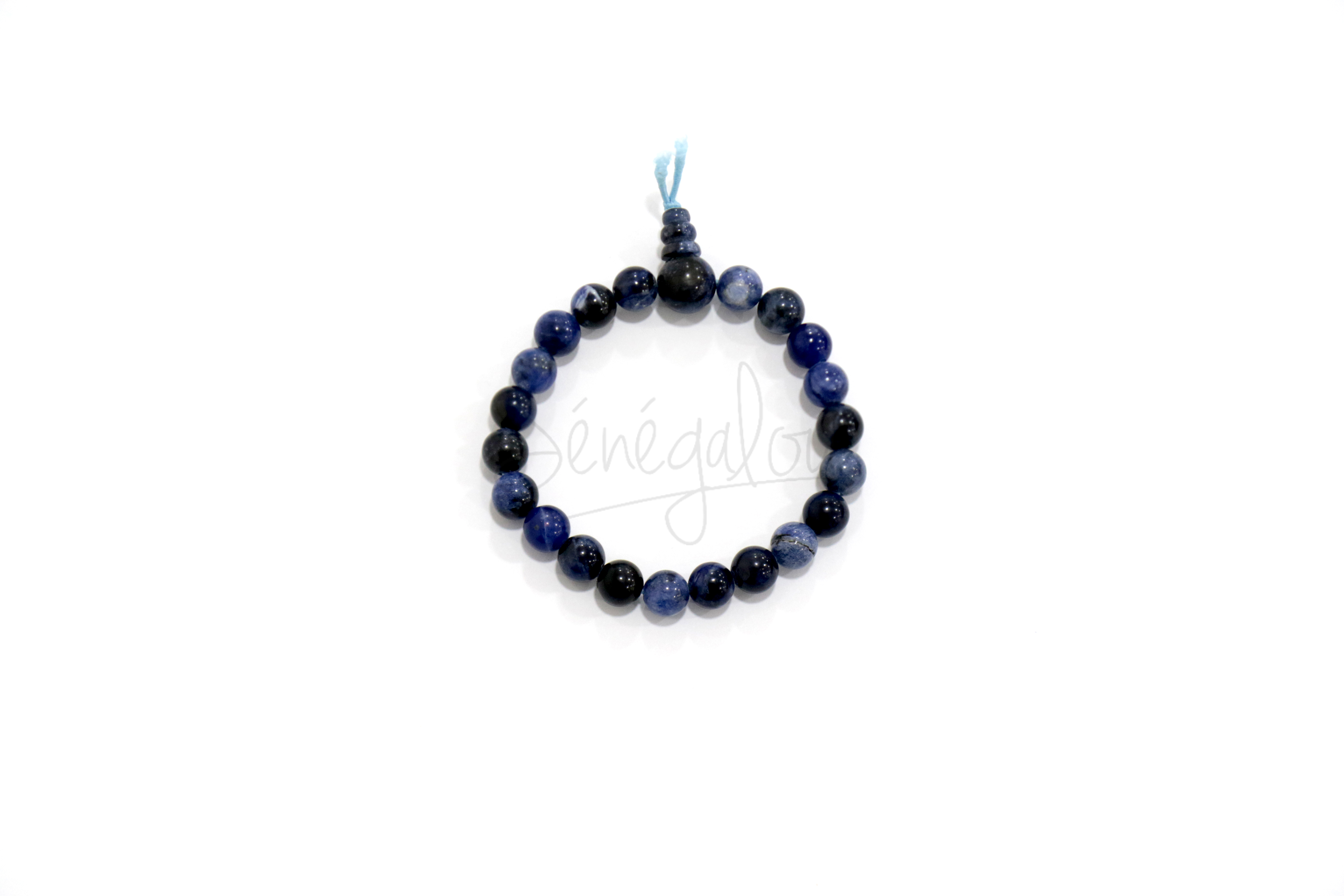 Bracelet Mala Sodalite