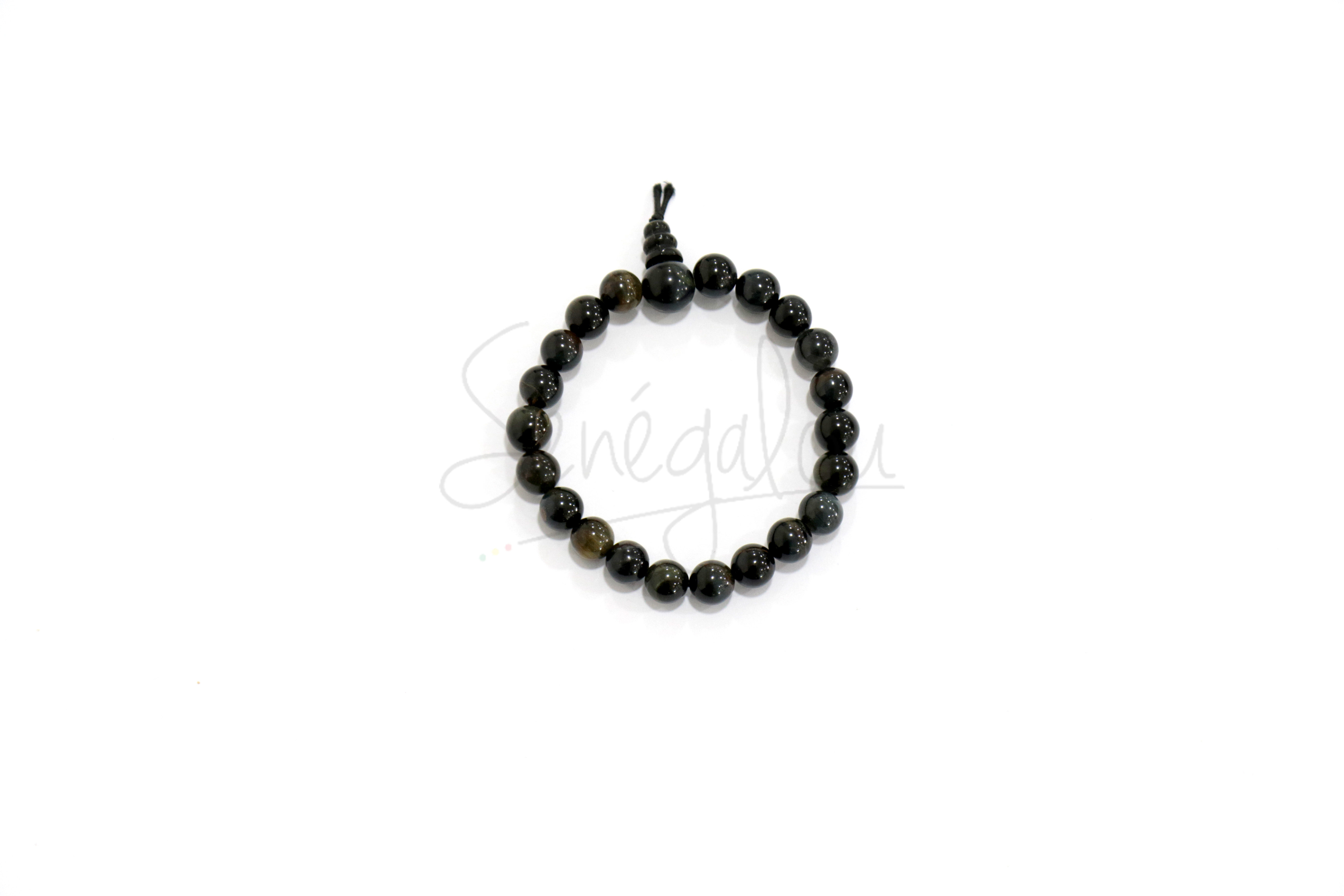 Bracelet Mala Oeil De Faucon